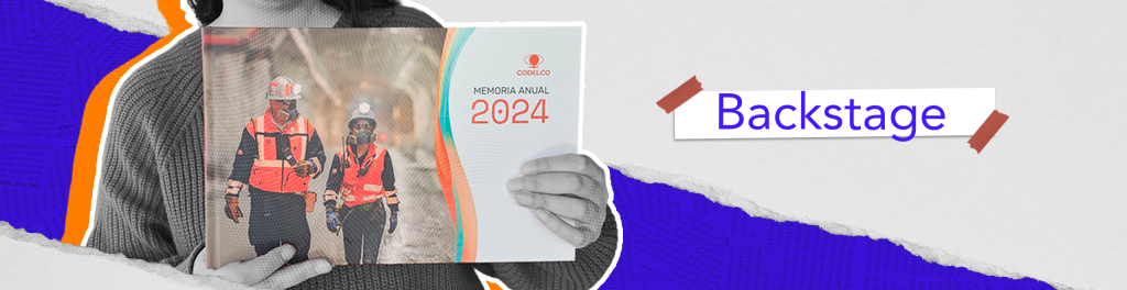 Memoria anual codelco
